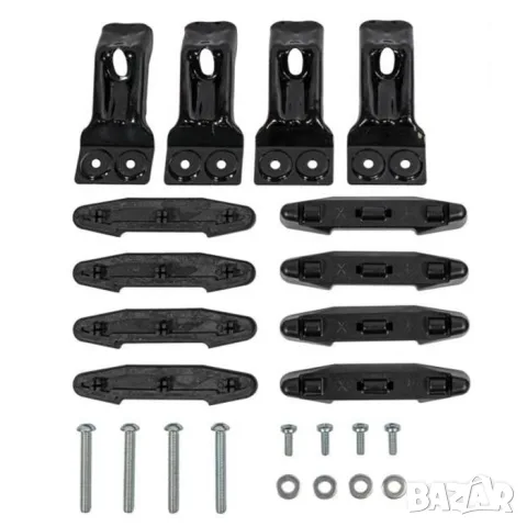 Захвати Menabo Delta за Dacia Logan 2004-2012 и Sandero 2008-2020, снимка 3 - Аксесоари и консумативи - 55861145