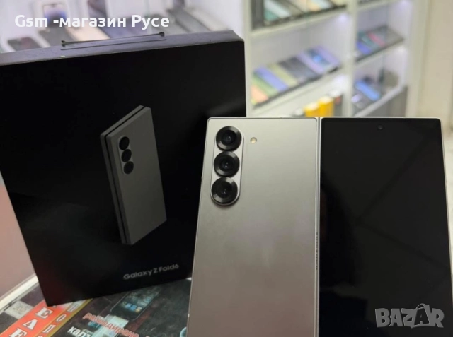Samsung Galaxy Fold 6 , снимка 2 - Samsung - 52662780