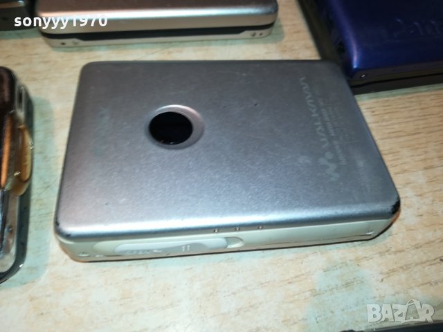 WALKMEN AIWA SONY PANASONIC-METAL 0710211621, снимка 7 - Радиокасетофони, транзистори - 34383715