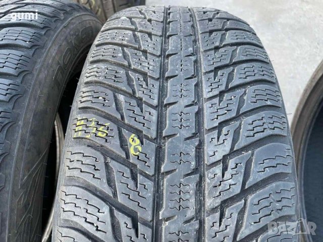 4бр. зимни гуми 215/60/17 NOKIAN, H368, снимка 3 - Гуми и джанти - 36881007
