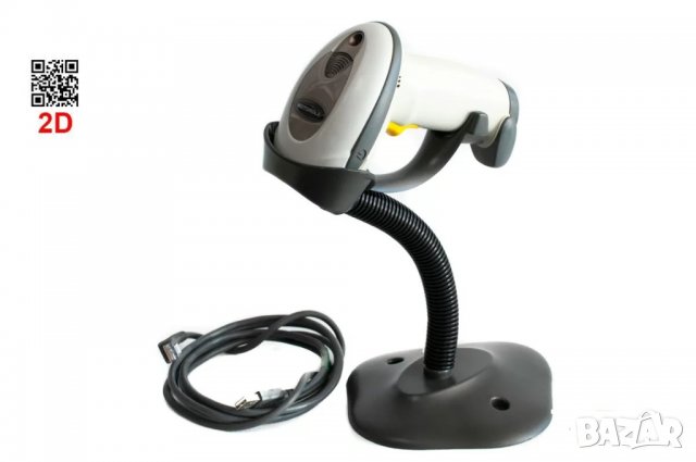 Промо: 2D Баркод скенер за магазин/склад/аптека Symbol DS4208, снимка 4 - Оборудване за магазин - 36825889