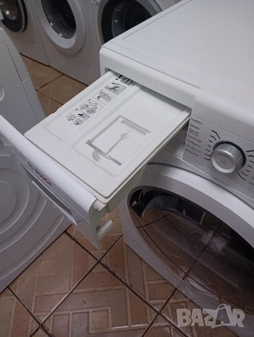 Сушилня с термопомпа Бош Bosch Serie 8 A+++ 8кг 2 години гаранция!, снимка 8 - Сушилни - 53332041