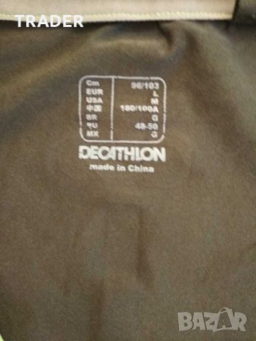 Джърси тениска  за бягане колоездене елек KALENJI DECATHLON, снимка 3 - Спортна екипировка - 19639344