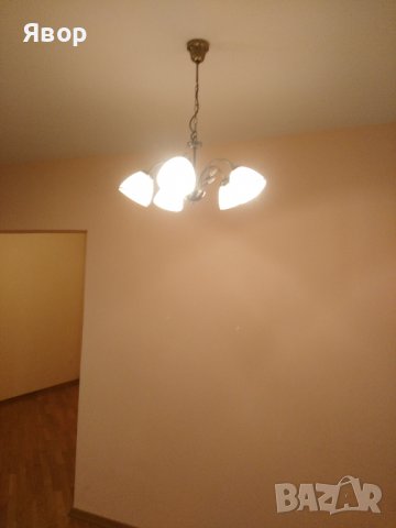 Полилей Rabalux Aletta 2780, снимка 7 - Полилеи - 38840467