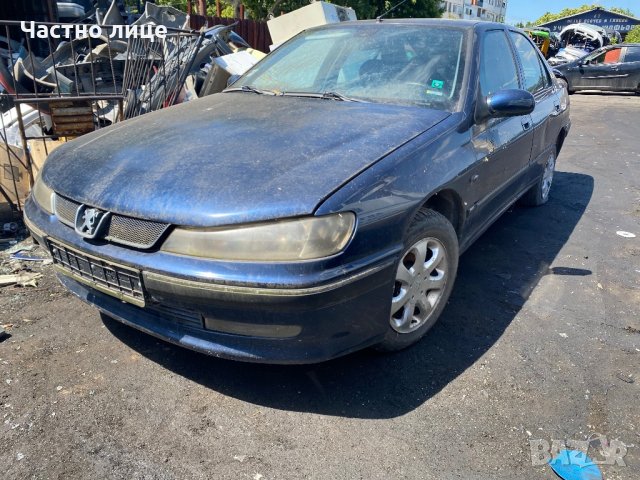 Peugeot 406 2.0HDI на части, снимка 1