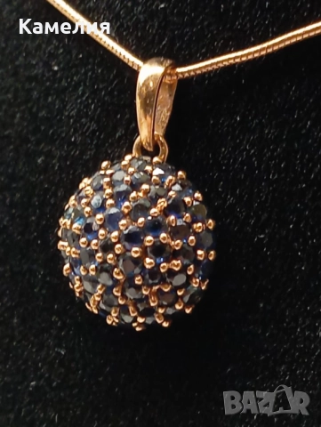 Руско злато , снимка 3 - Колиета, медальони, синджири - 52903172