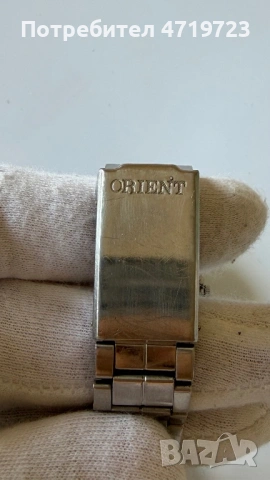 Orient 3 Star Automatic 21 Jewels, снимка 3 - Мъжки - 54323970