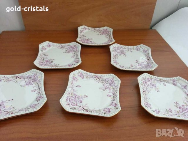 Стар български порцелан , снимка 2 - Антикварни и старинни предмети - 29426552