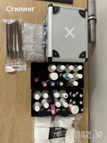 Гел лак на secretly,kodi,claresa