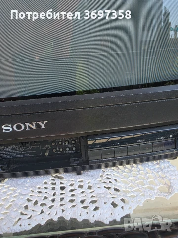 SONY Trinitron 21", снимка 6 - Телевизори - 51177735