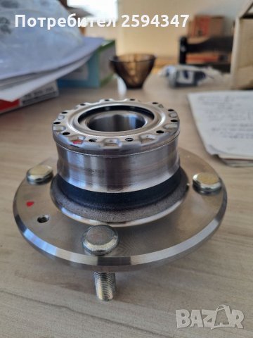 HYUNDAI ELANTRA XD 1.6-1.8-2.0сс 2000-2006г ГЛАВИНА ЗАДНА БЕЗ ABS ILJIN, снимка 1