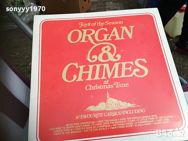 SOLD//ПОРЪЧАНА-ORGAN & CHIMES ПЛОЧА 1903231447