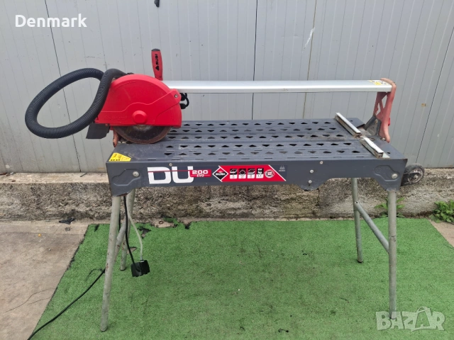 Машина за рязане  керамични плочки- мрамор , снимка 2 - Други инструменти - 54220666