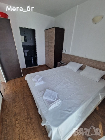 Двустаен обзаведен апартамент на 100м от плажа , снимка 11 - Апартаменти - 50848852