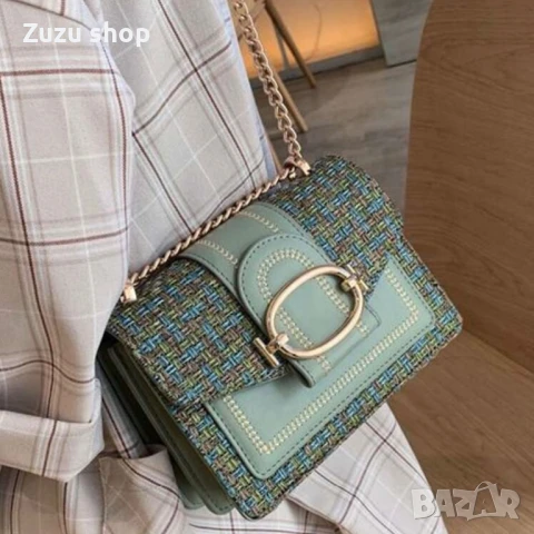 Дамска чанта, снимка 6 - Чанти - 50737355