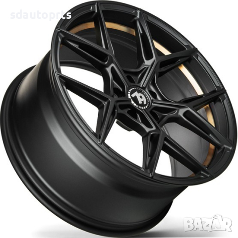19" Джанти БМВ 5X120 BMW 3 E90 E92 F30 F31 F32 F36 5 E60 F10 F11 6 F06, снимка 4 - Гуми и джанти - 36526058