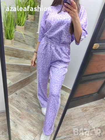 Леопардов сет, снимка 7 - Спортни екипи - 54108585