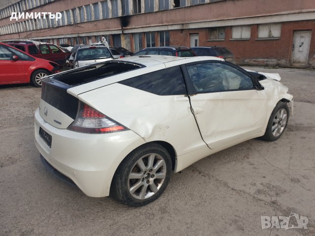 Honda Cr-z 1.5i Hybrid на части, снимка 8 - Автомобили и джипове - 35383606