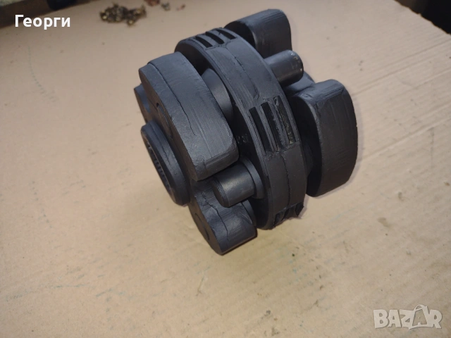 Съединител телфер, снимка 10 - Други машини и части - 53990487