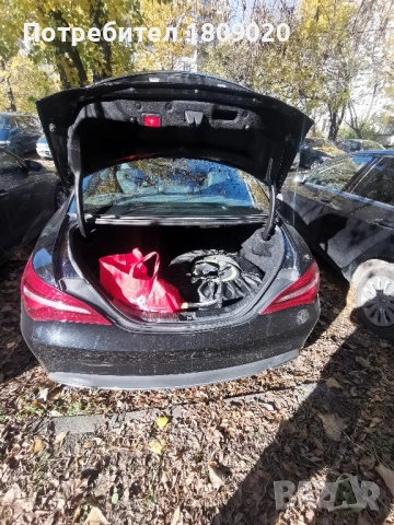 Mercedes CLA 250 4 MATIK , снимка 8 - Автомобили и джипове - 52528713