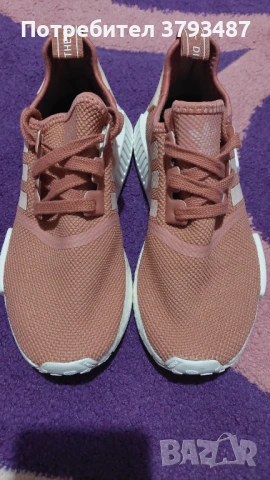 Маратонки Adidas NMD R1 номер 36 розови, снимка 5 - Маратонки - 53969319