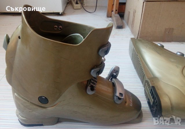Ски обувки Dachstein за части, снимка 6 - Зимни спортове - 41303006