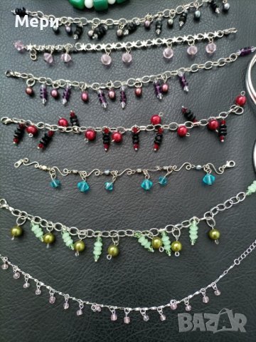 Гривни(всички 30 лв.), снимка 2 - Гривни - 39808184