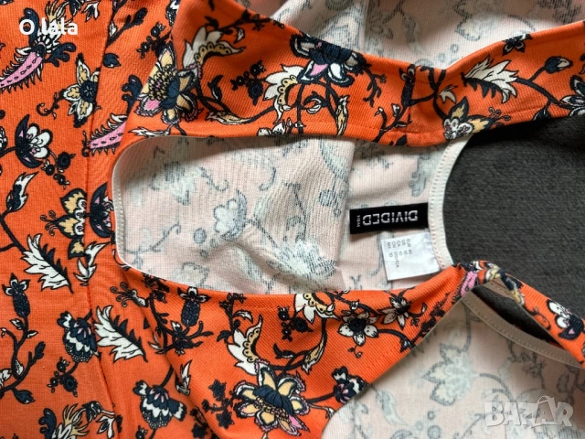 Лятна рокля, снимка 3 - Рокли - 54192799