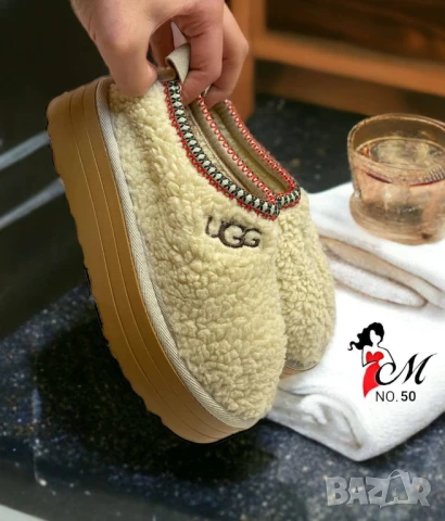 чехли UGG , снимка 6 - Чехли - 51395365