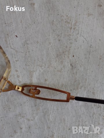 Cazal - Перфектни диоптрични очила Казал, снимка 6 - Антикварни и старинни предмети - 37298302