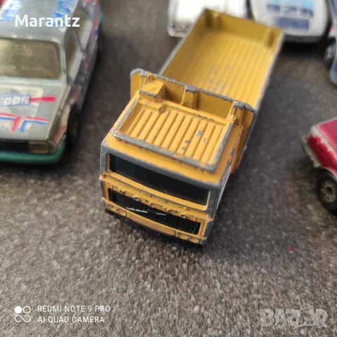 Matchbox стари колички , снимка 8 - Коли, камиони, мотори, писти - 56344325