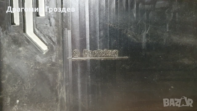 Оригинален преден панел (очиларка) за FORD Fiesta MK8 /Форд Фиеста (след 2017г), снимка 6 - Части - 51365330