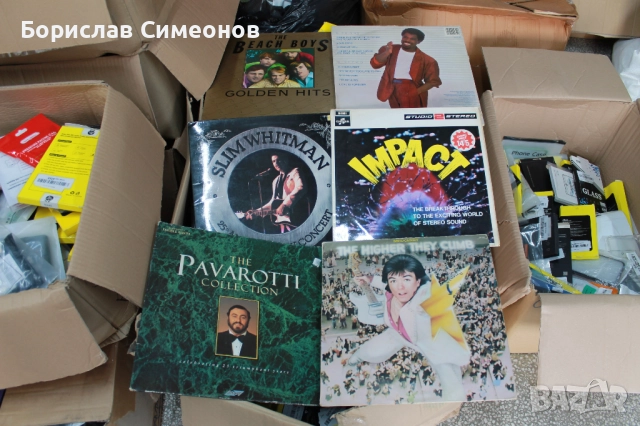 Грамофонни плочи, снимка 1