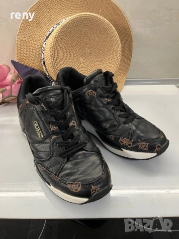 Guess дамски сникърси обувки , снимка 7 - Дамски ежедневни обувки - 53947241