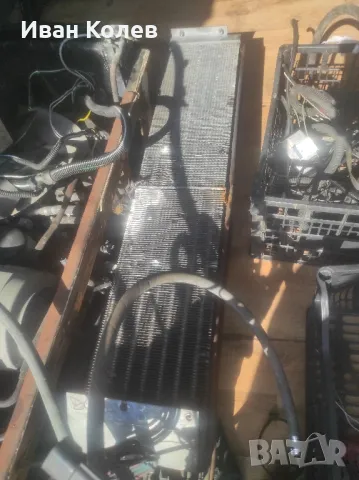 Работещ хладилен агрегат за бус. 350лв., снимка 11 - Бусове и автобуси - 50089762