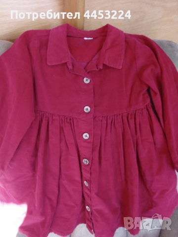 Детски сукманчета и рокли, снимка 10 - Детски рокли и поли - 51852225