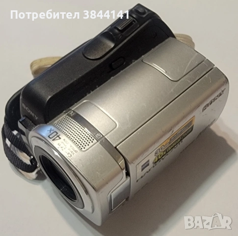 Sony Handycam DCR-SR35 - 30gb HDD, снимка 3 - Камери - 53063559