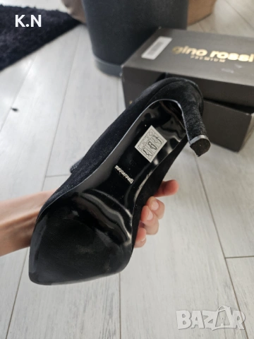 Дамски токчета, Gino Rossi, снимка 2 - Дамски обувки на ток - 54361994