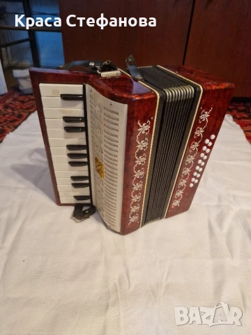 Работещ акордеон 