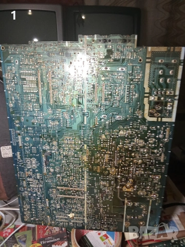 Дънна платка от телевизор Sharp