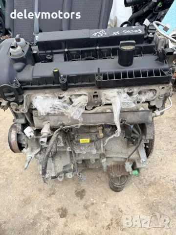 DEFTP необорудван двигател от Ford Focus 2.0i auto, снимка 5 - Части - 56240288