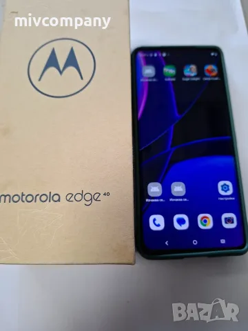 Motorola Edge 40 256/8 GB