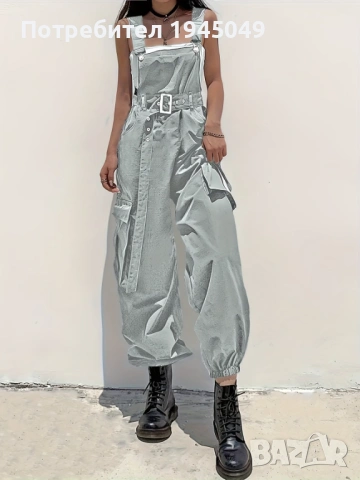 Дамски гащеризон, снимка 5 - Гащеризони - 54309962