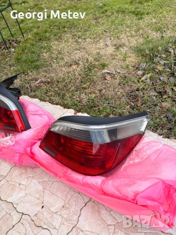Стопове за Bmw 5 e60, снимка 3 - Части - 54122247