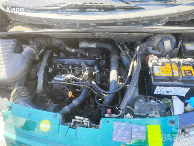 VW Sharan НА ЧАСТИ, снимка 8 - Автомобили и джипове - 54273761