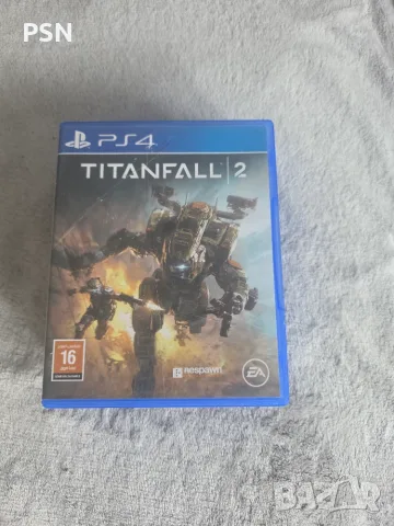 Titanfall ps4 ps5 playstation 4 5 