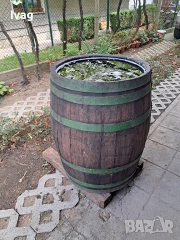 Бъчва / Дървена каца, снимка 5 - Други - 51708128
