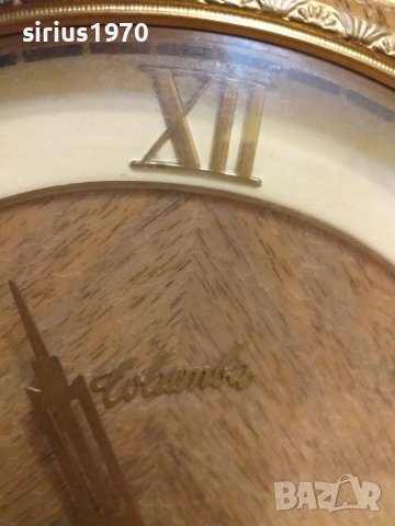 Немски каминен часовник, снимка 2 - Други - 38421230