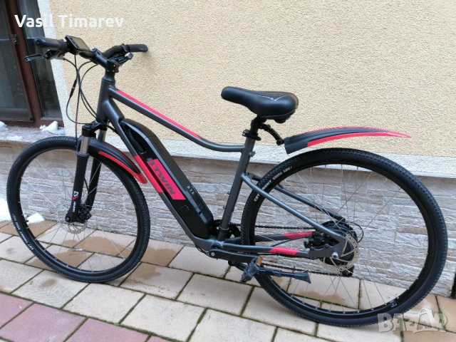 E Baik riversaid 500 vnos Germany , снимка 10 - Велосипеди - 53306347