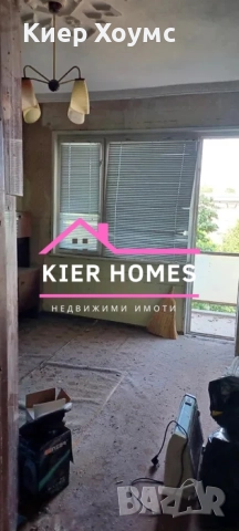 Продавам тухлен апартамент в кв.Славянски Димитровград, снимка 4 - Апартаменти - 52278794